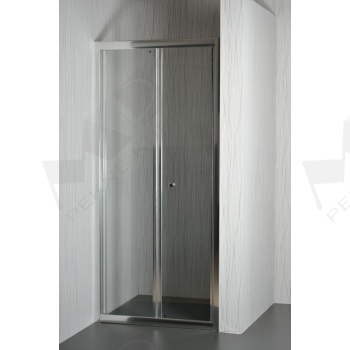 ARTTEC MARY 900 NEW Sprchové dvere do niky-zalamovacie PAN00866