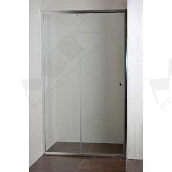 ARTTEC ONYX 120 NEW Sprchové dvere do niky PAN01007