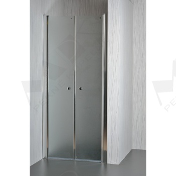ARTTEC SALOON 85 grape NEW - Sprchové dvere do niky PAN00890