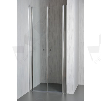 ARTTEC SALOON 90 clear NEW- Sprchové dvere do niky PAN00891