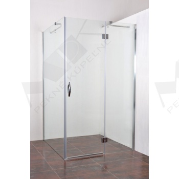 ARTTEC INFINITY D90-SP80 P - Sprchový kút 90x80x195 cm XINF0030