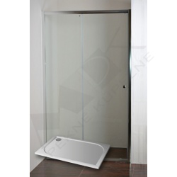 ARTTEC ONYX 120 NEW Sprchové dvere do niky s vaničkou STONE 1290S PAN01071