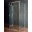 ARTTEC P-10 chrome clear - Pevná stena ku kútu: KLASIK, Smaragd, BRILIANT a MARY PAN00740