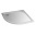 ARTTEC STONE 9090R L - sprchová vanička štvrťkruhová, PAN00910