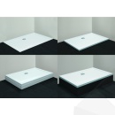 ARTTEC STONE 9090R L - sprchová vanička štvrťkruhová, PAN00910