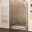 Sanovo DELIVERY 105 - posuvné sprchové dvere 101-106 cm (DEL_105C)