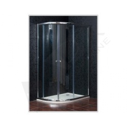 KLASIK 90x120 P clear NEW a vanička STONE 1290R P - Sprchový set